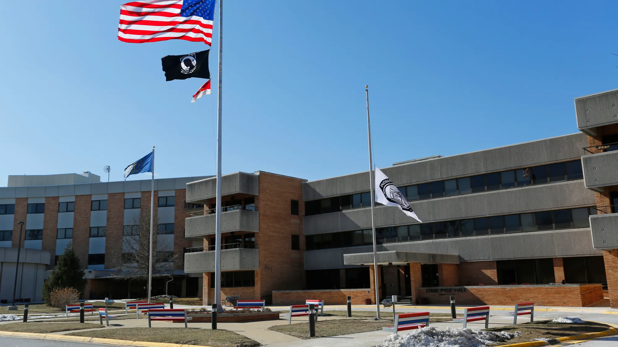 Veterans Home
