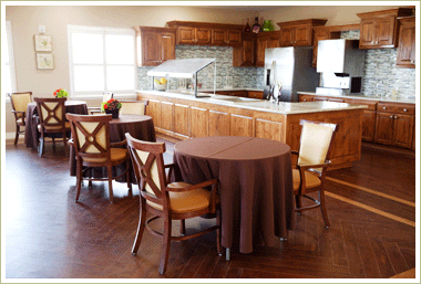 Hillside Heights Rehabilitation Suites