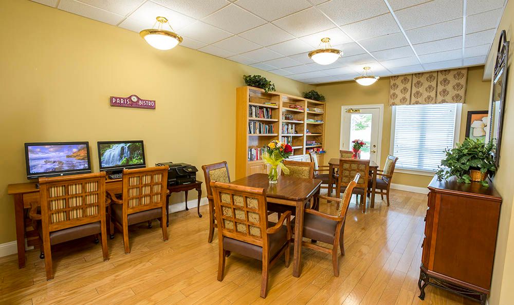 Benchmark Senior Living At Robbins Brook