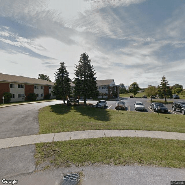 St Anthony Apartments