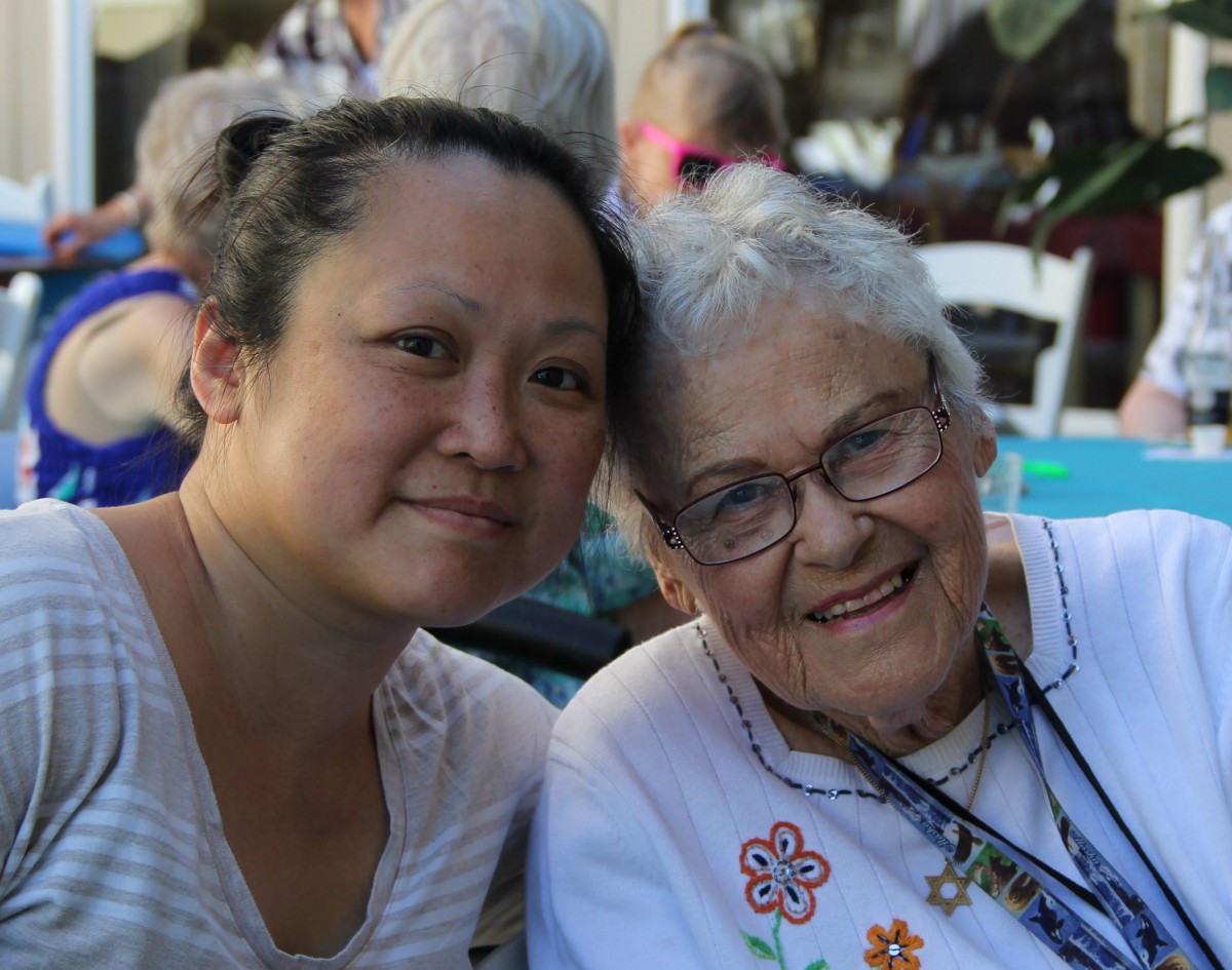 Raleigh Hills Assisted Living & ECU