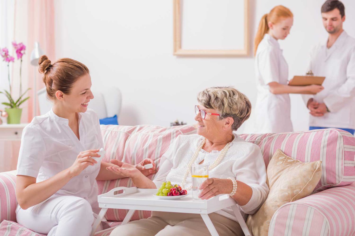 Elm York Assisted Living
