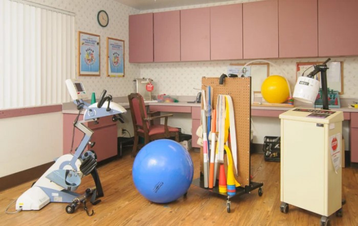 La Habra Convalescent Hospital