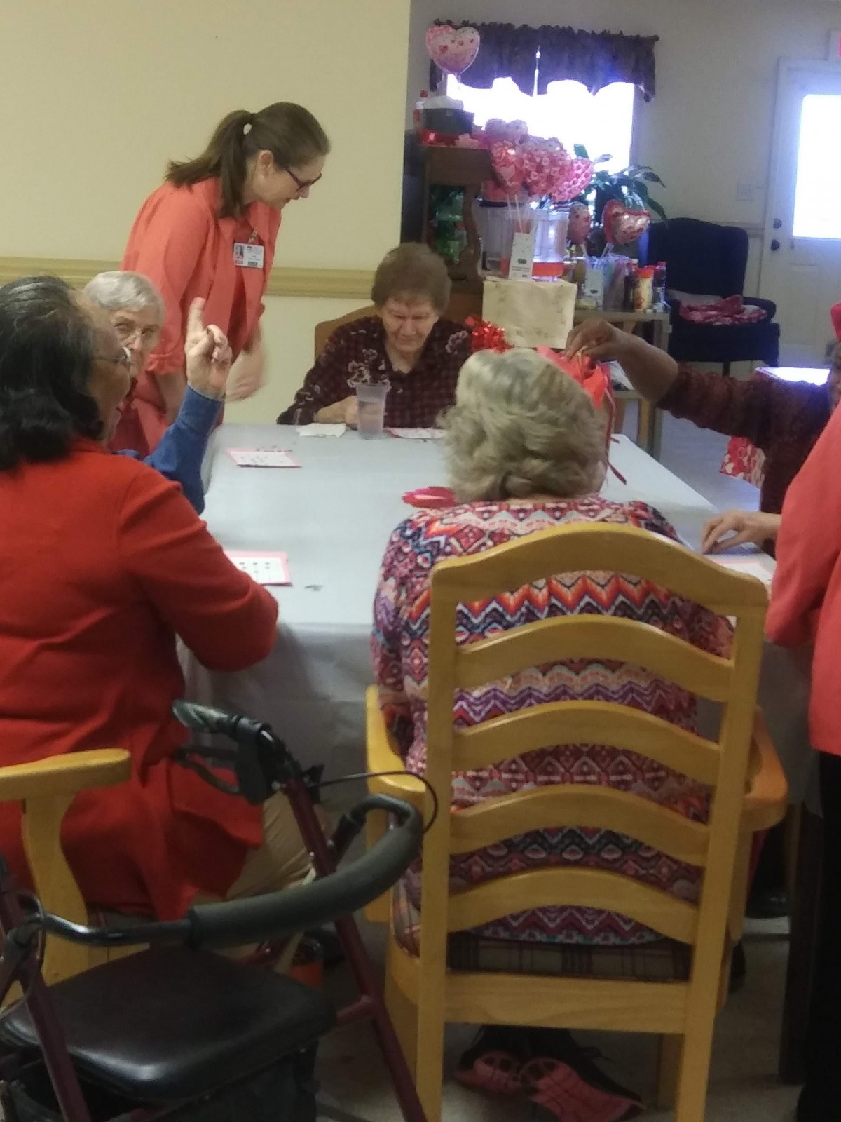 The Oasis of Dumas Assisted Living