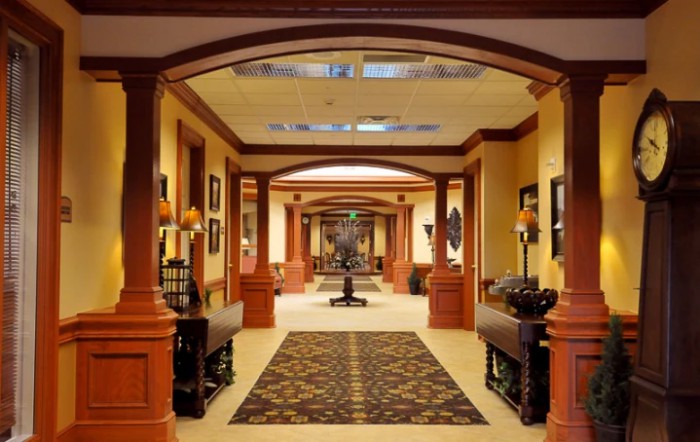 Life Care Center Of Stonegate