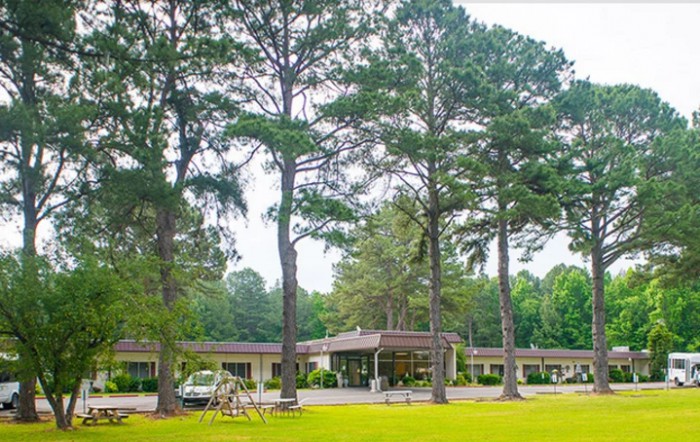 The Woods Of Monticello Health And Rehabilitation