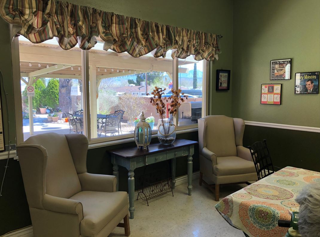 Desert Highlands Care Center