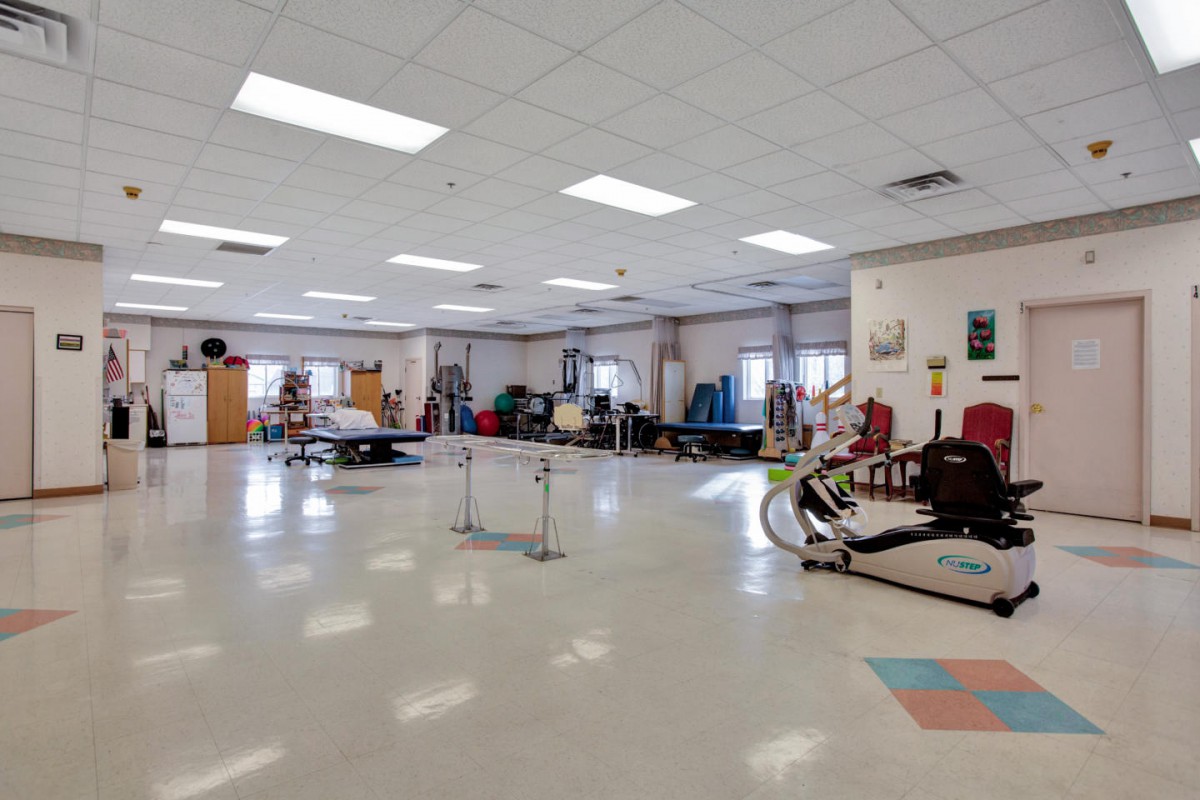 Prestige Post-Acute & Rehab Center - Kittitas Vallley