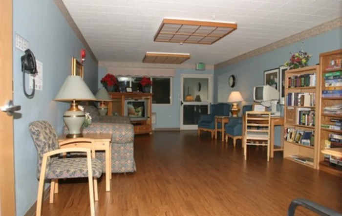 Landmark Care And Rehabilitation