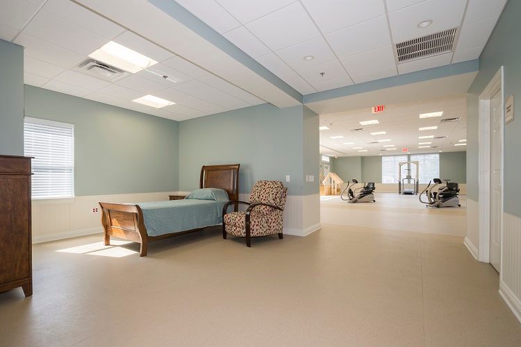 Amherst Manor Retirement Community