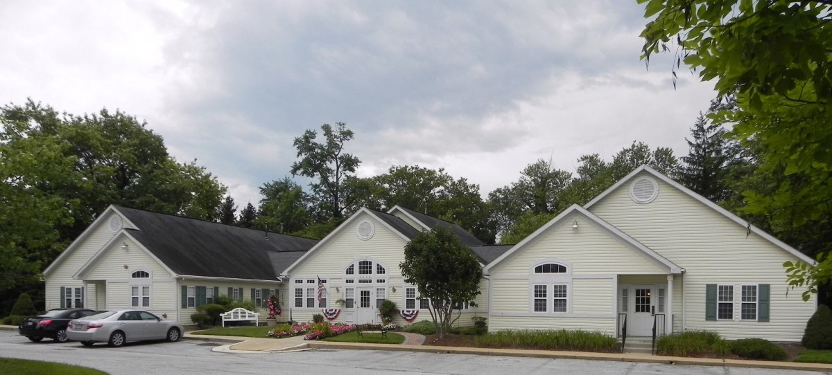 Heart Homes At Piney Orchard