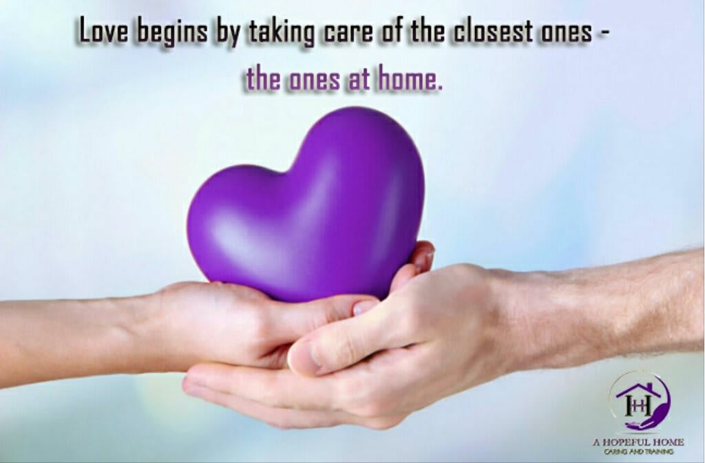A Hopeful Home - Henrico