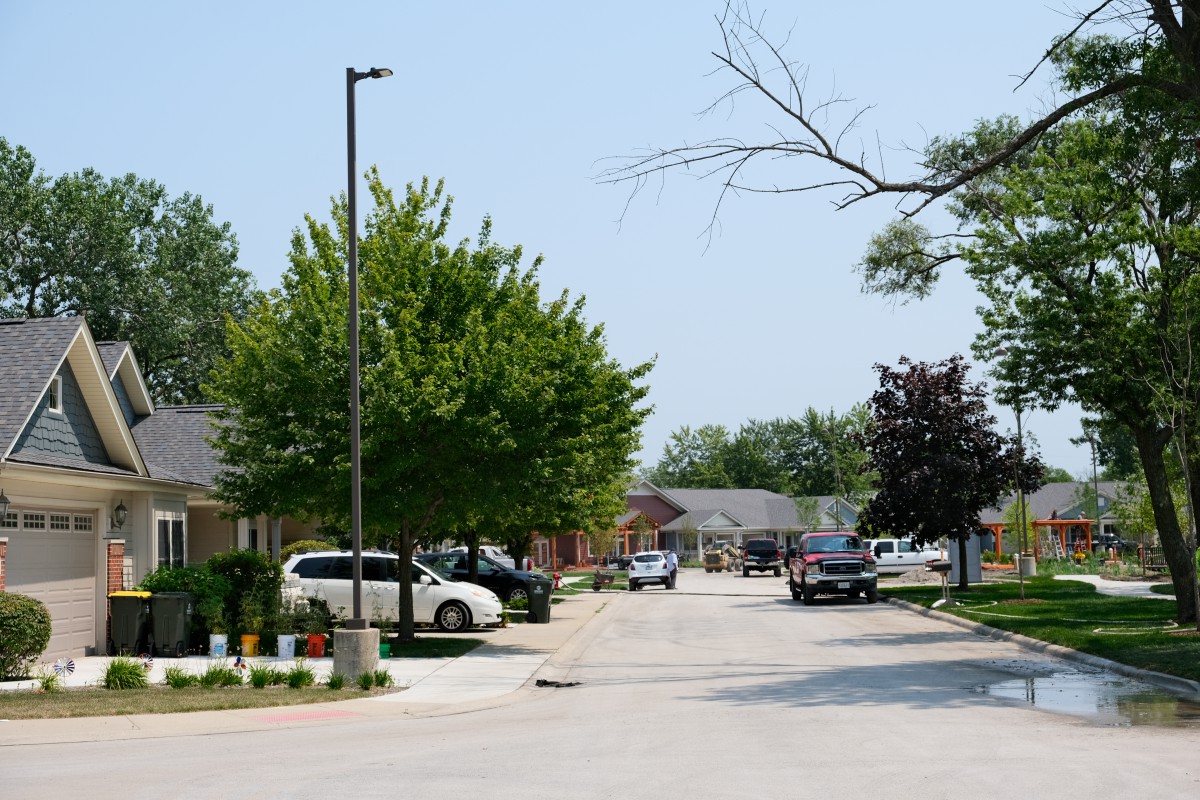 St. Anthony of Lansing