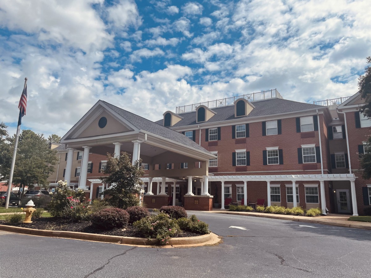 Kempton of Greenville