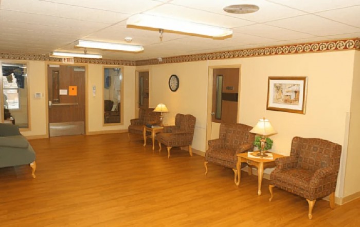 Richland Healthcare And Rehabilitation Center