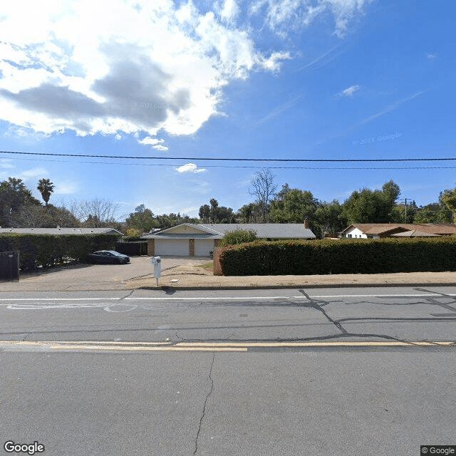 The Rose of Poway