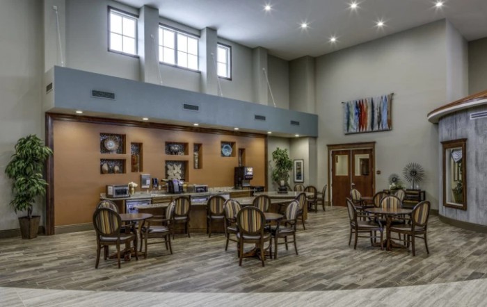 Buffalo Crossing Healthcare And Rehabilitation Center
