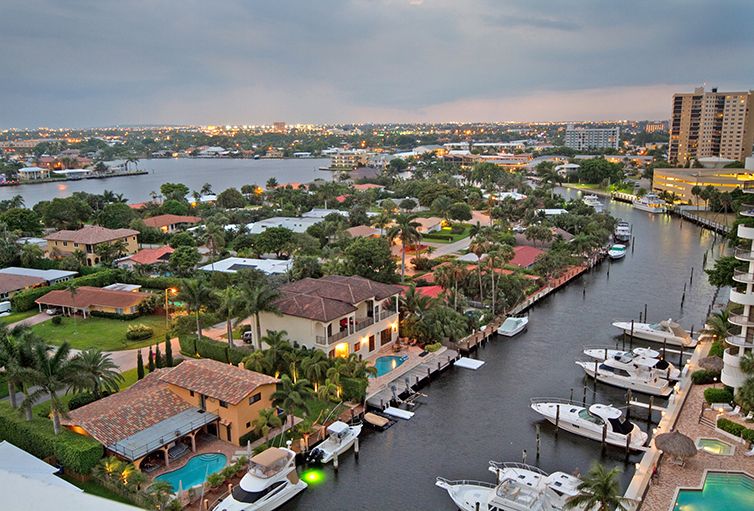 Five Star Premier Residences Of Pompano Beach