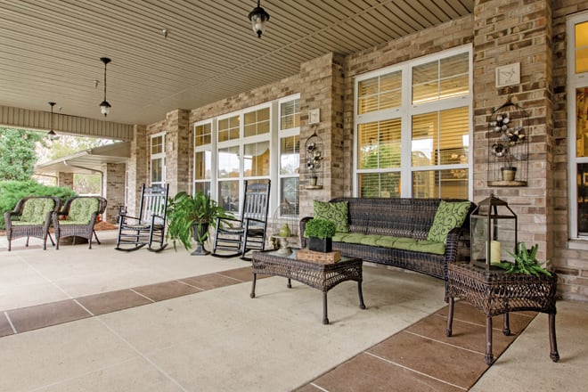 Brookdale Eden