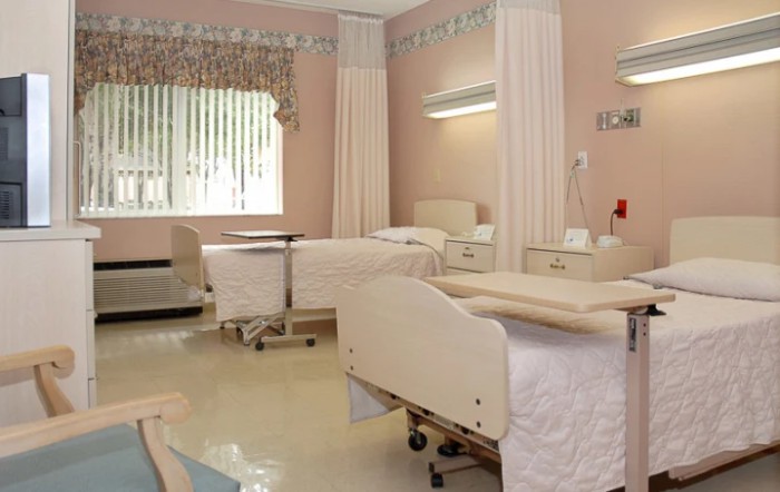 Life Care Center At Wells Crossing