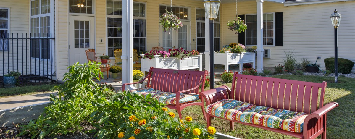 Crawfordsville Bickford Cottage