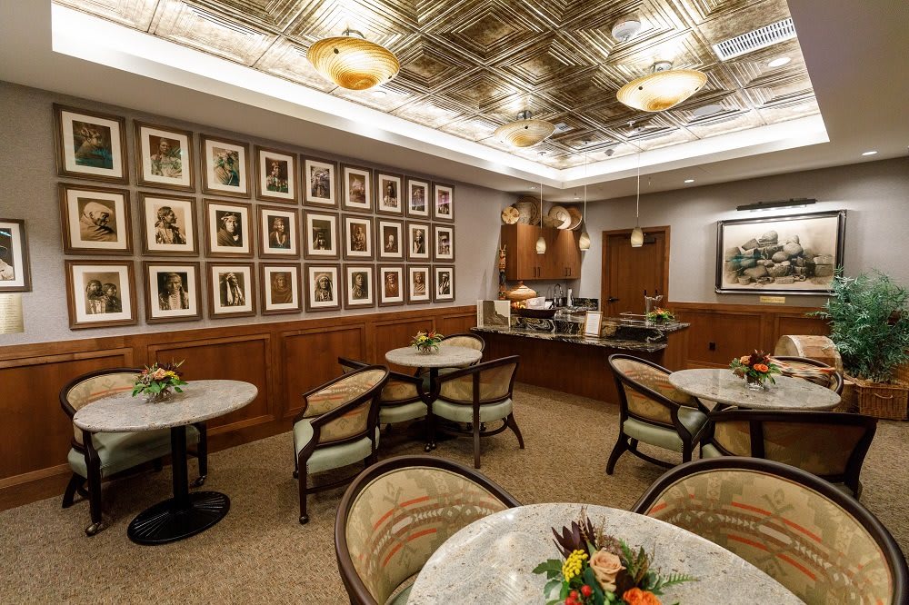 Aegis Living Mercer Island