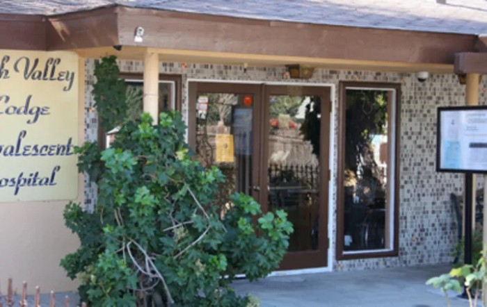 High Valley Lodge