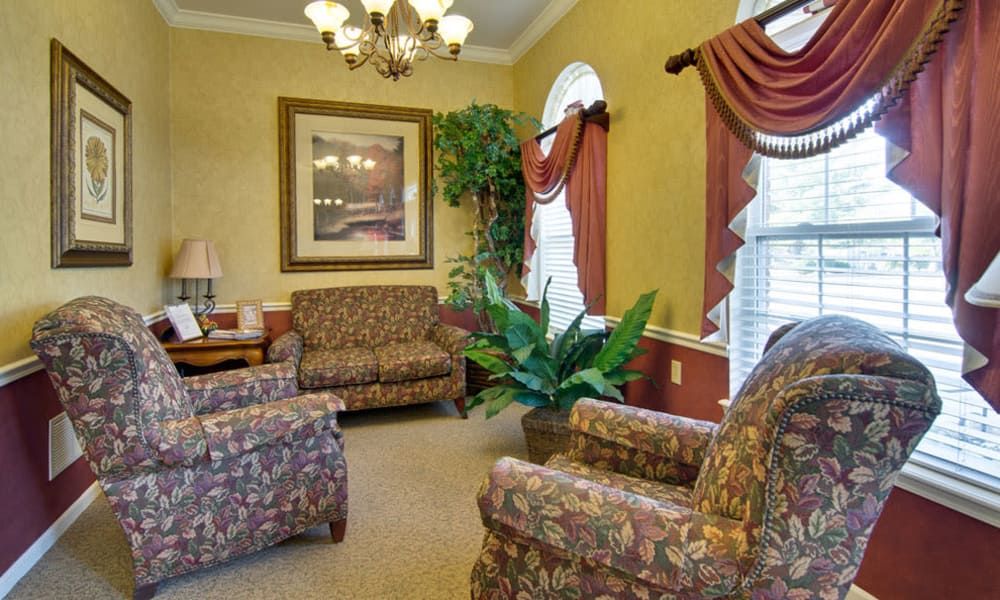 Bluff Creek Terrace Senior Living