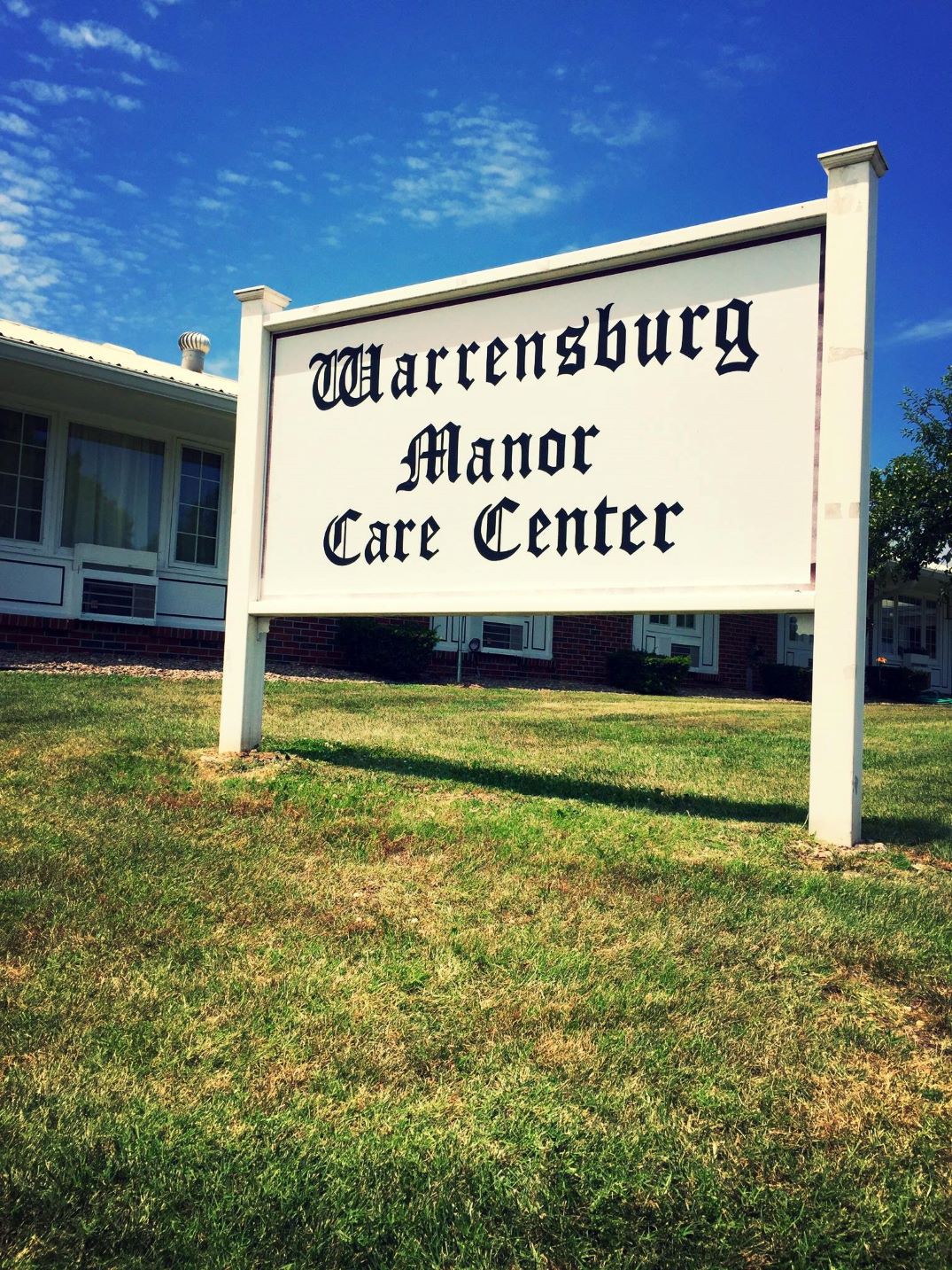 Warrensburg Manor Care Ctr