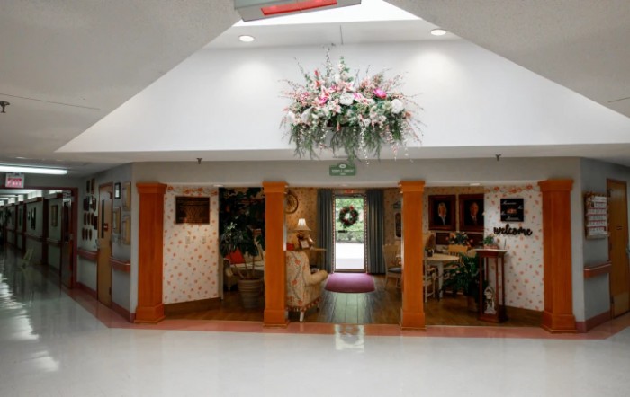 Wolfe County Health And Rehabilitation Center