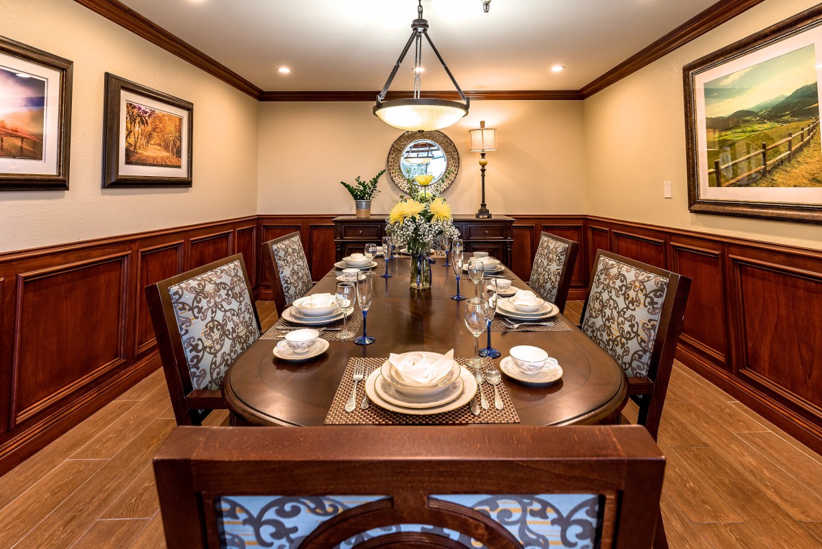 Pacifica Senior Living San Leandro