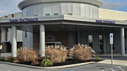 Fulton County Medical Center