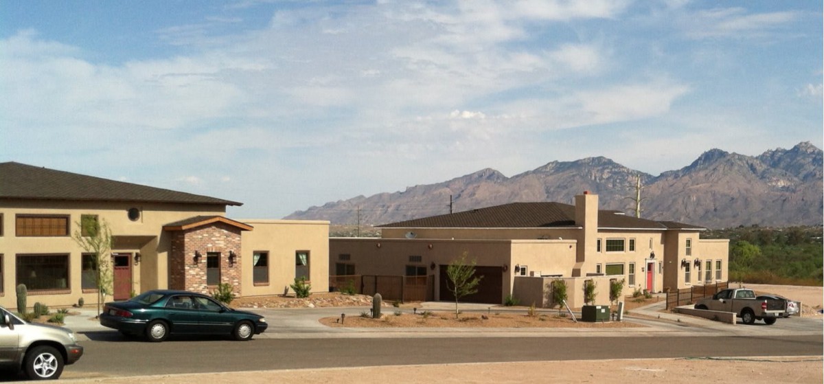 Park Senior Villas - Houghton