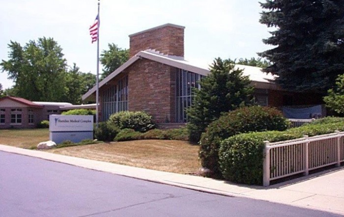 Bay At Sheridan Health And Rehabilitation