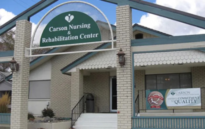 Carson Nursing and Rehabilitation Center