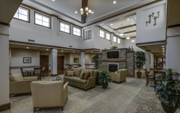 Buffalo Crossing Healthcare And Rehabilitation Center