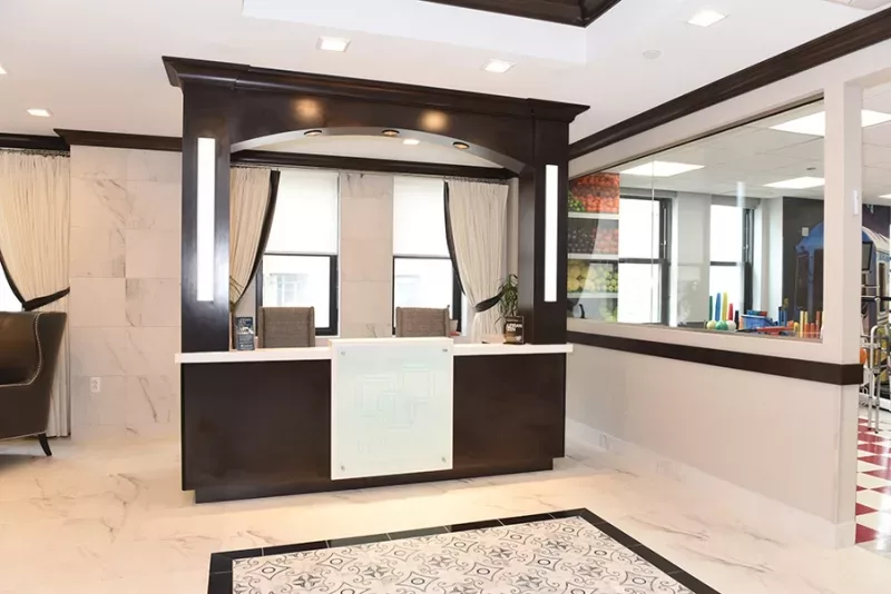 The Riverside Premier Rehabilitation and Healing Center