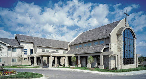 Immanuel Courtyard