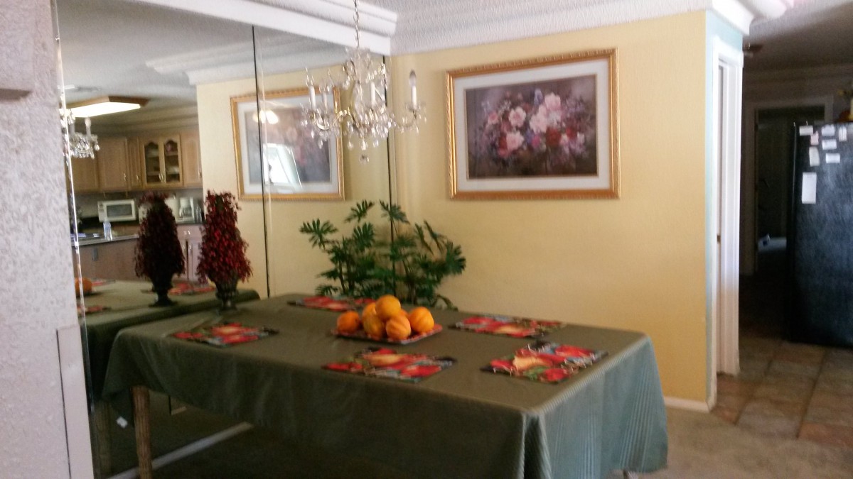 Frances Residential Care Home