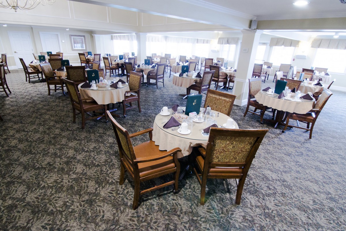 Paramount Senior Living at Newark