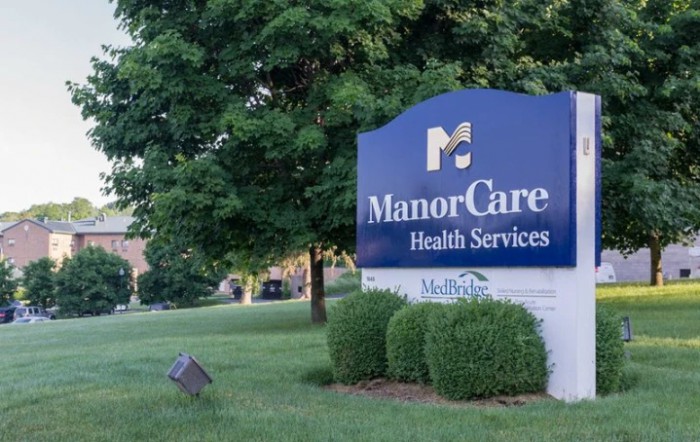 Manorcare Health Services-Green Tree