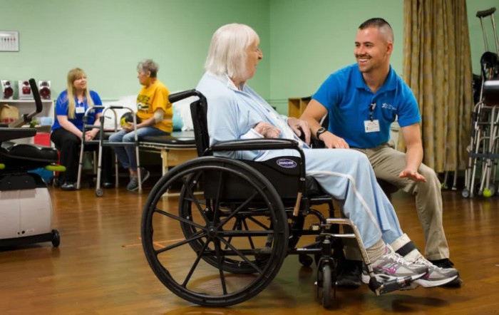 Allis Care Center