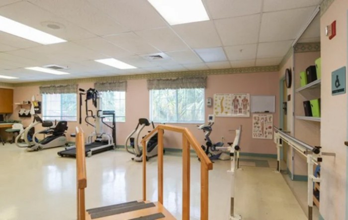 Manorcare Health Services - Venice