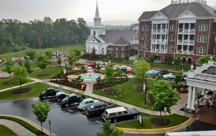 The Village at Orchard Ridge