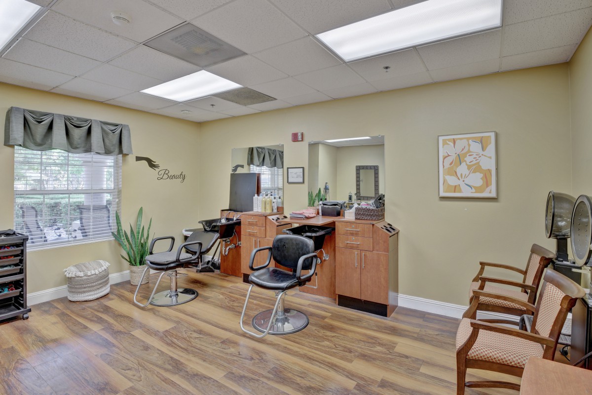 Torrey Pines Senior Living