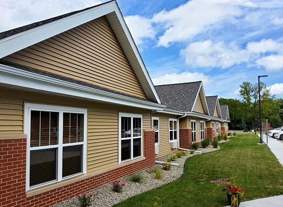 Parker Oaks Senior Living