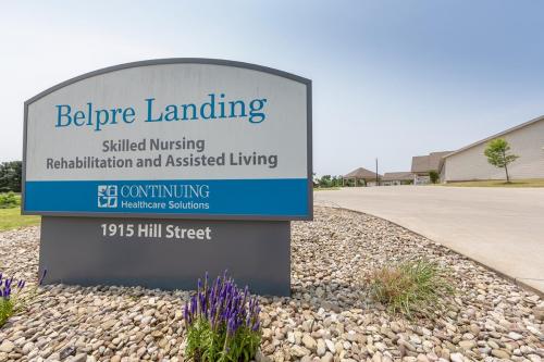 Belpre Landing Nursing And Rehabilitation Center