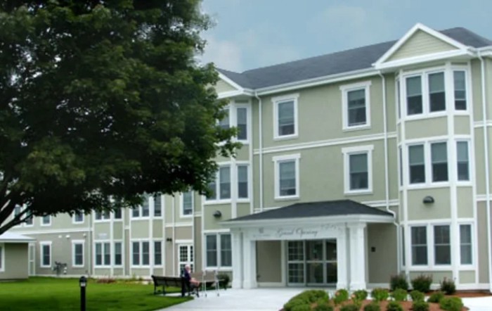 D'Youville Senior Care