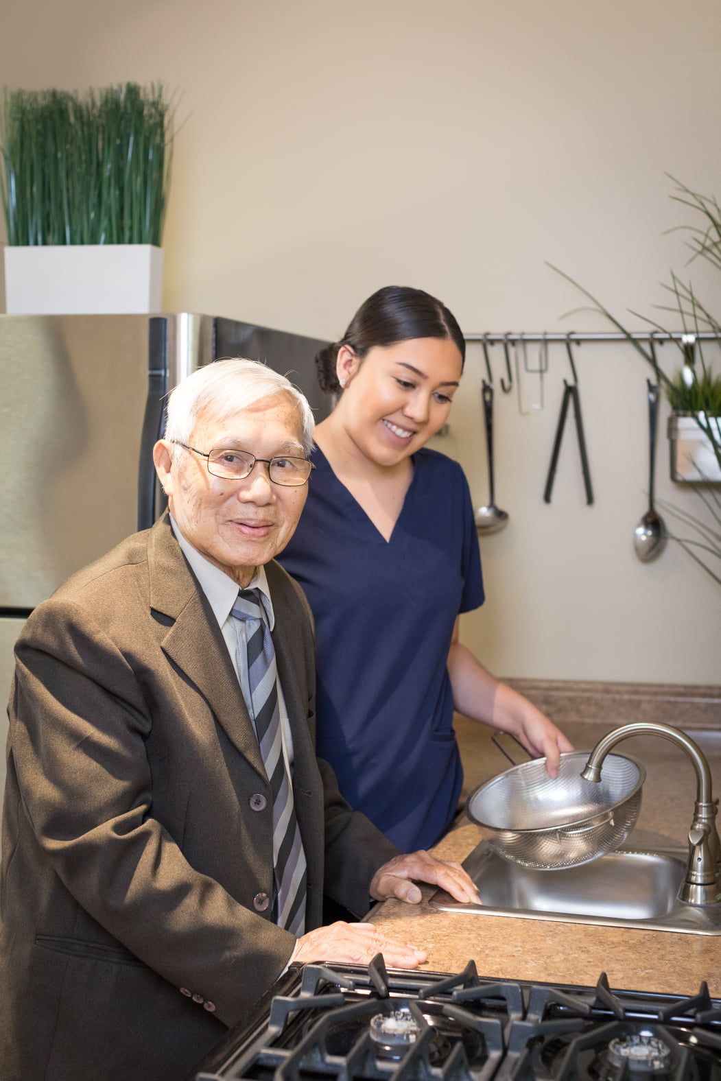 Mission Palms Healthcare Center