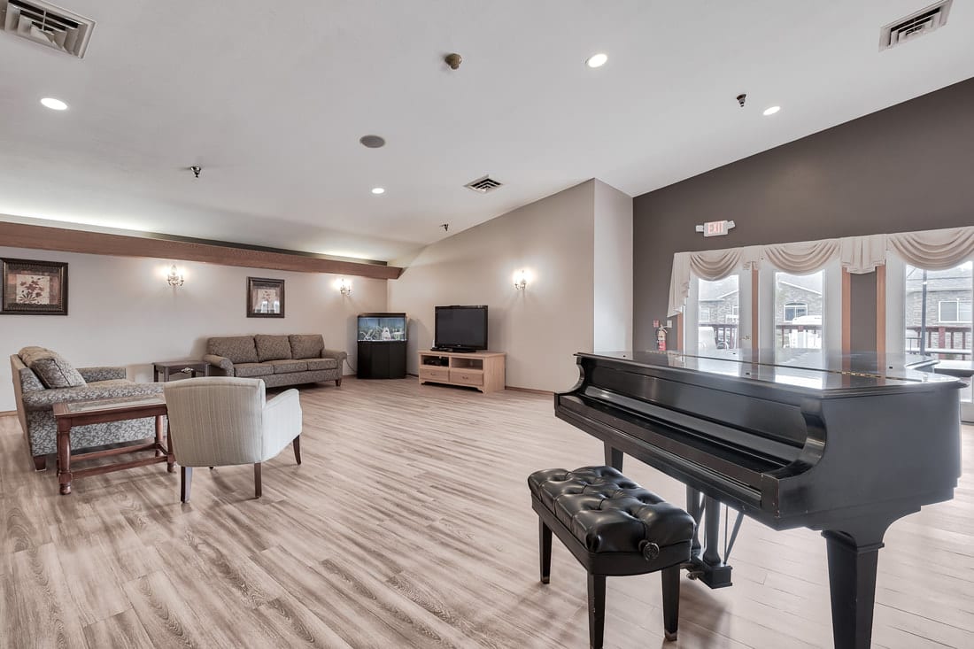 The Court at Eden Vista Green Bay